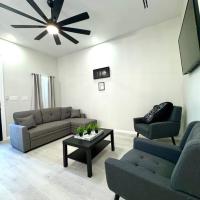 Welcome to Launchpad Living!, hotell sihtkohas Brownsville lennujaama Brownsville'i lennujaam - BRO lähedal