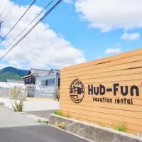 Hub-Fun, hotel en Katsuno