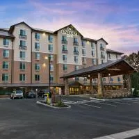 Oxford Suites Bellingham, hotell i Bellingham