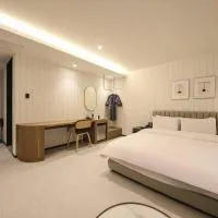 Browndot Hotel Deokjin, hotel u gradu Jeonju