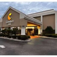 Comfort Inn Darien - North Brunswick, hôtel à Darien