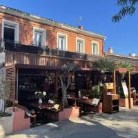 L'Oustaou de Porquerolles, hotelli kohteessa Porquerolles