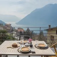 Residenza Maxim with pool by Rent All Como, hotel en Nesso