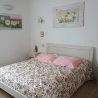 B&B Mimosa e Lillà, отель в городе Фумане