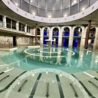 Balneario de Mondariz, hotel in Mondariz-Balneario