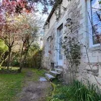 Loire and Baluchon, viešbutis mieste Ansni