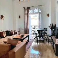 Viesnīca Appartement centre ville Oran pilsētā Orāna