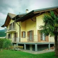Countryhouse Verso, hotel u gradu Rovereto