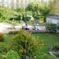 Le Grand Logis, hotel v destinaci Marchais