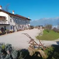 Agriturismo La Casa Nei Boschi, hotel a Colderù