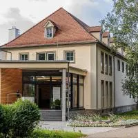 Kurhaus Bad Bocklet, hotel in Bad Bocklet