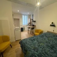 Le logis de Lyla, מלון בלודה