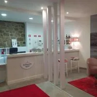 Monsanto GeoHotel Escola, hotel v destinaci Monsanto