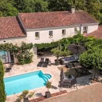 Logis de La Brumanderie, Hotel in Fontcouverte