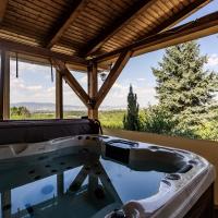 Panoráma Apartman Keszü, hotel poblíž Pécs-Pogány International Airport - PEV, Keszü