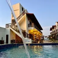 Pousada e Restaurante Altas Horas Beach, hotel en Itapipoca