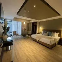 Casa Olea: Meksiko'da bir otel