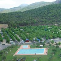 Camping Bungalows Mariola, hotel in Bocairent