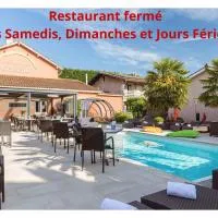 Contact Hôtels Les Pierres Dorées, hotel i Ambérieux d'Azergues