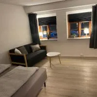 Apartment #1 with Wifi, close to city center, Beach and forrest, hotel a Aabenraa