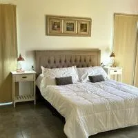 Brisas de Brandsen, Chacras con estilo, hotel Loma Verdében