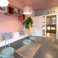 Multi Challenge Hostel, готель у місті Естерсунд