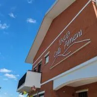 B&B Colli Ameni, hotelli kohteessa Candela