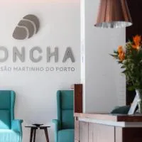 Hotel Concha, hotel di São Martinho do Porto