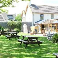 The Old Rectory, hotel en Brean