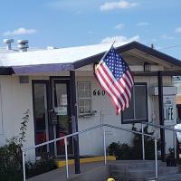 Rose's Motel, hotel poblíž Safford Regional Airport - SAD, Willcox