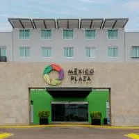 Hotel México Plaza Irapuato โรงแรมในอิลาพัวโต