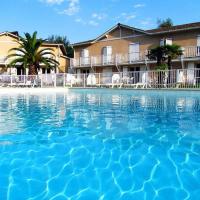 Duplex résidence avec piscine sur Anglet, khách sạn gần Sân bay Biarritz - BIQ, Anglet