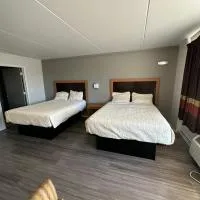 록킹험에 위치한 호텔 Budgetel Inn & Suites