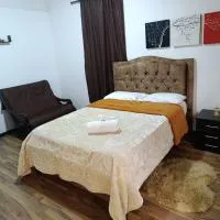 Hotel Casa Real Málaga Santander, hotel a Málaga