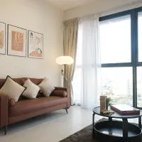 Urban Suites Infinity Pool 3BR 2Carparks 8pax, hotel a Jelutong