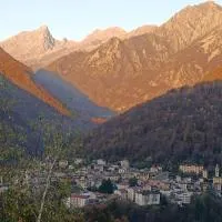 Mansarda Futopia- con balconcino panoramico: Ceres'te bir otel