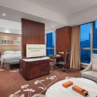 Wyndham Garden Changzhou Zhonglou, hotel poblíž Changzhou Benniu International Airport - CZX, Čchang-čou