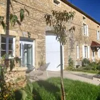 Viesnīca Gîte - Le Saule Rêveur pilsētā Nantilly