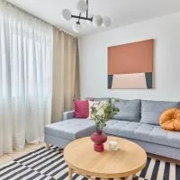 Rosalia -Zentrumsnahe Wohnung mit Balkon & Parkplatz, ideal für Familien & Geschäftsreisende, хотел в Кайзерслаутерн