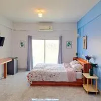 The cabana guesthouse, hotel en Cha-am