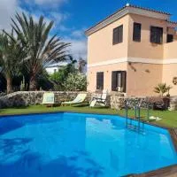 Villa happy Place: Villaverde'de bir otel