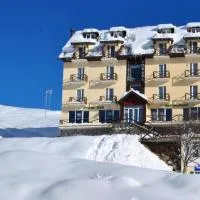 Hotel Donata, hotelli kohteessa Gudauri