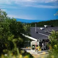 Camp Ripan, hotel v mestu Kiruna