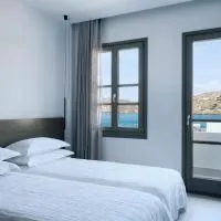Acteon Hotel, hotel a Ios Chora