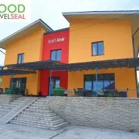 Amir Hotel, hotelli kohteessa Karakul