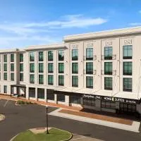 Home2 Suites By Hilton Huntsville Village Of Providence, hotelli kohteessa Huntsville