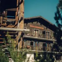 Victoria Retreat & Spa, hotel di Vercorin