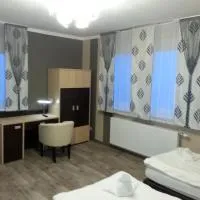 Pension Central Semmering, hotel di Semmering
