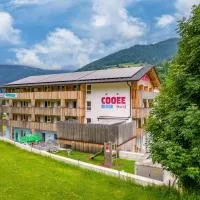 Bad Kleinkirchheim में, होटल COOEE alpin Hotel Bad Kleinkirchheim