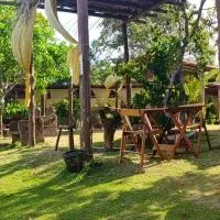 Casa lagoa dos tambaquis, Hotel in Estância